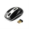 G-Cube Wireless Optical Mouse Tux-tini Black A4-G4T-10BL